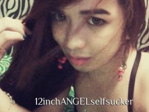 12inchANGELselfsucker Shop coquin