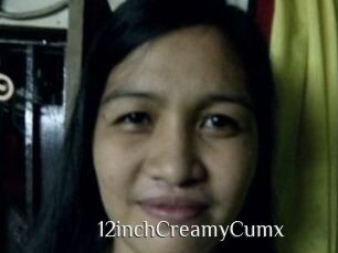 12inchCreamyCumx