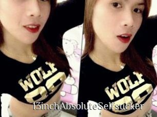 13inchAbsoluteSelfsucker