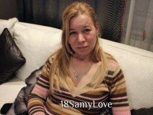 18SamyLove