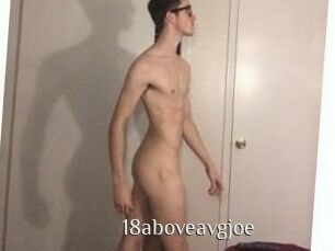 18aboveavgjoe
