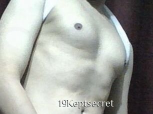 19Keptsecret