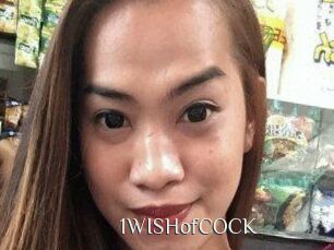 1WISHofCOCK