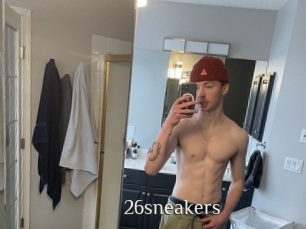 26sneakers