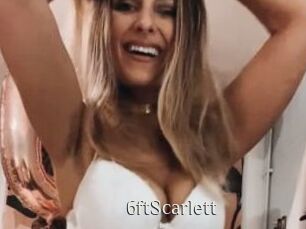 6ftScarlett Shop coquin