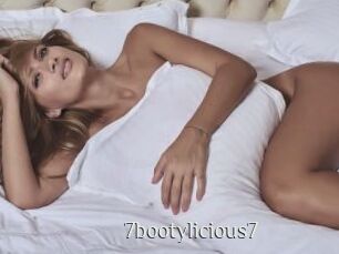 7bootylicious7