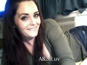 A826Luv