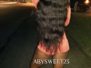 ABYSWEET23