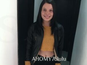 AHOMY76lulu Shop coquin