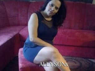 ALLYSONx