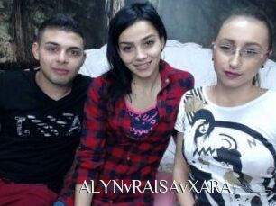 ALYNvRAISAvXARA Shop coquin