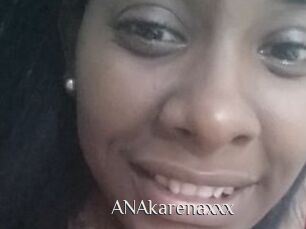 ANAkarenaxxx