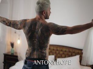 ANTONYHOPE