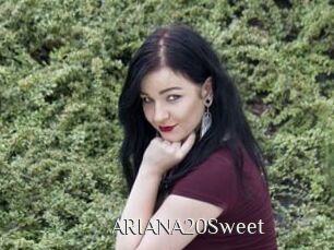 ARIANA20Sweet
