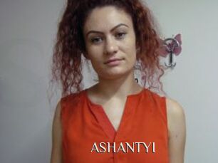 ASHANTYI
