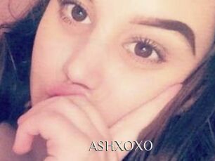 ASHXOXO Shop coquin