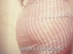ASSHOLEBROKEN4U