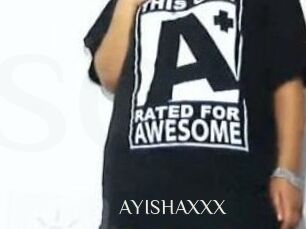 AYISHAXXX