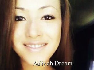 Aaliyah_Dream