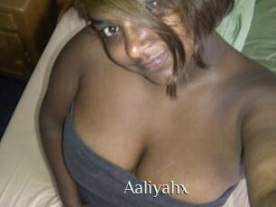 Aaliyahx