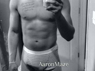 Aaron_Maze