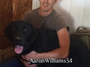 AaronWilliams34 Shop coquin