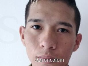 Aaroncolom