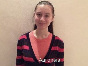 Aaronsia