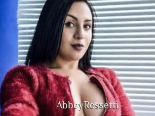 AbbeyRossetti