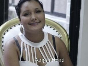 AbigailHend