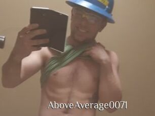 AboveAverage0071 Shop coquin