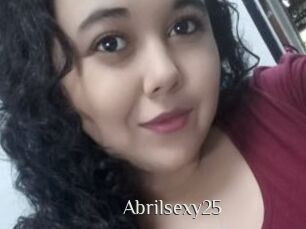 Abrilsexy25