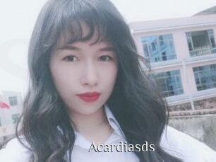 Acardiasds