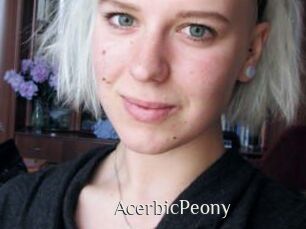 AcerbicPeony