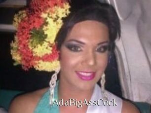 AdaBigAssCock