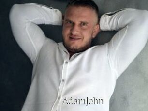 AdamJohn