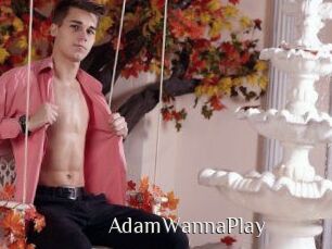 AdamWannaPlay