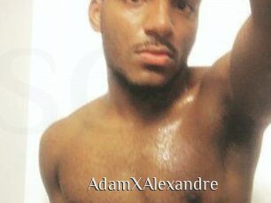 AdamXAlexandre