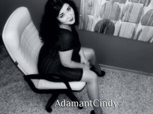 AdamantCindy