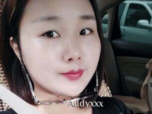 Addyxxx