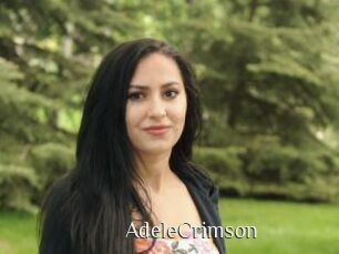 AdeleCrimson