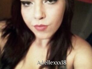 Adellexxx18