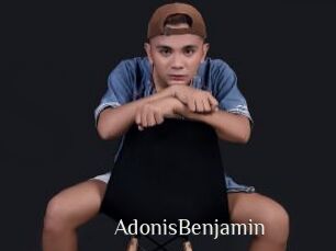AdonisBenjamin