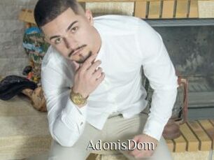 AdonisDom