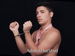 AdonisHotStud