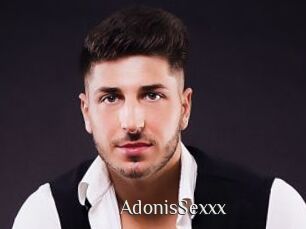 AdonisSexxx