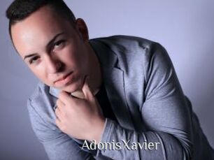 AdonisXavier
