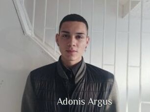 Adonis_Argus Shop coquin