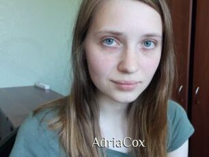 AdriaCox