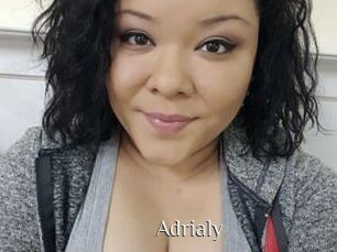Adrialy